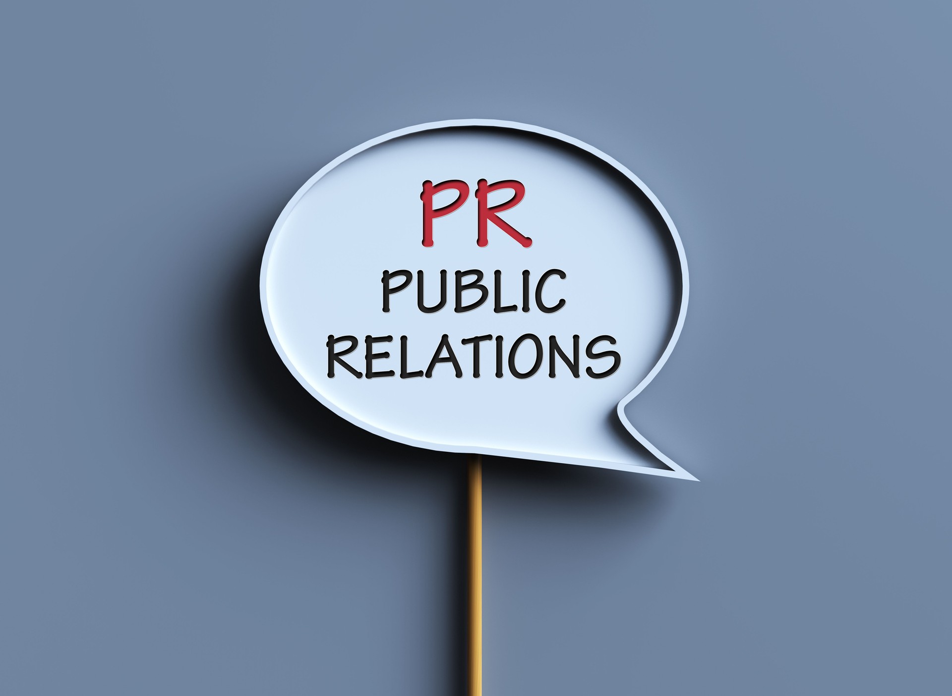 Public Relations PR